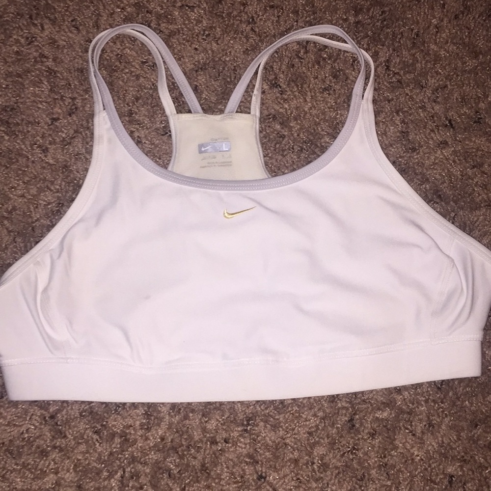 Nike sports bra